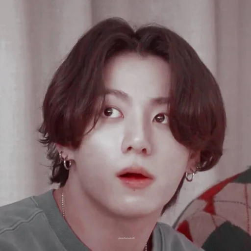 person human face lip