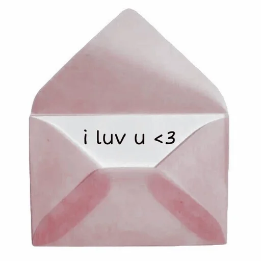text letter envelope