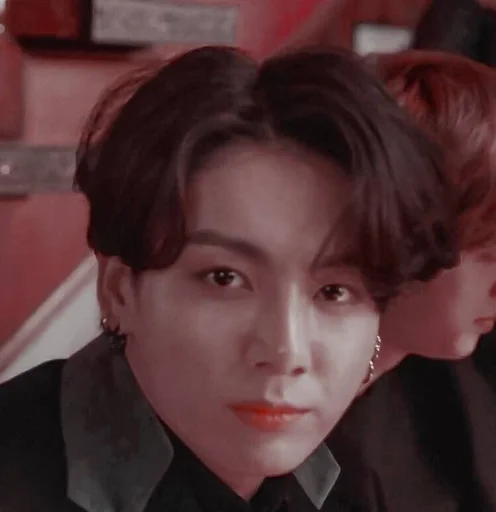 person human face lip