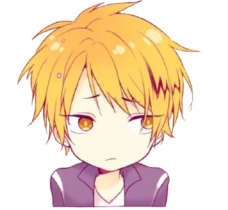 Стикер MHA PACK @anime_stickerr - 11