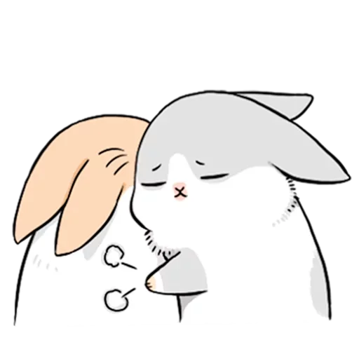 Sticker apackfullofhugs - 1