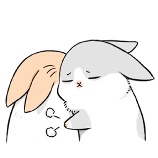 Sticker a pack full of hugs - 6