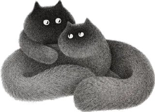 Sticker a pack full of hugs - 4