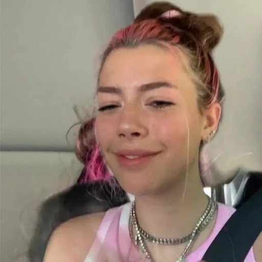 person human face smile