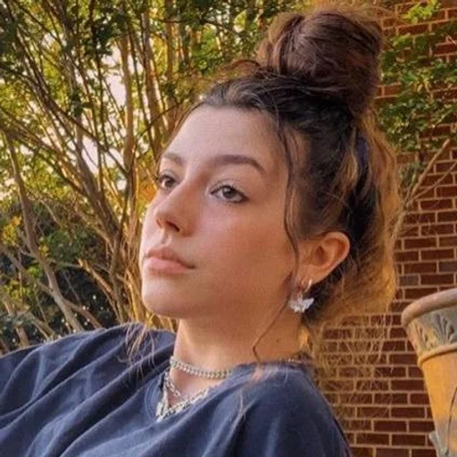 person human face clothing