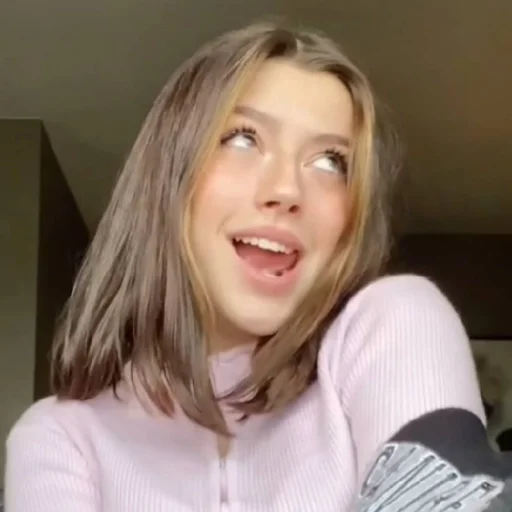 person human face smile