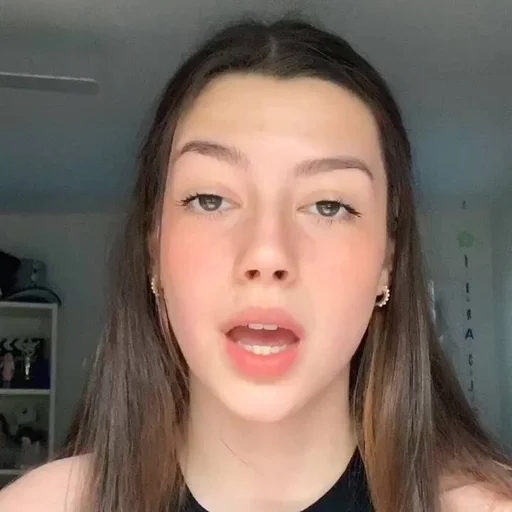 person selfie human face