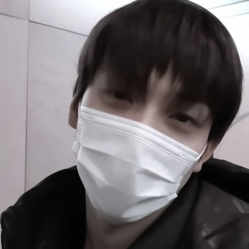 одежда маска Человек