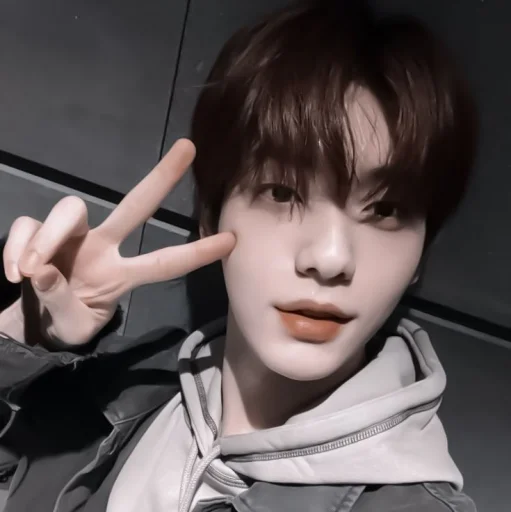 Человек человеческое лицо чёлка