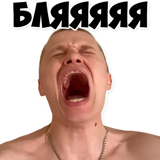 Sticker APASNAYARYKA - 1