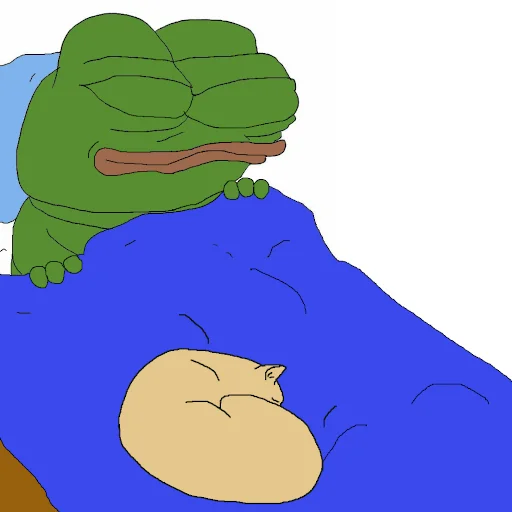 Стикер apeepeepoopoo - 1