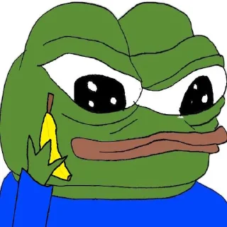 Sticker Apoopoopeepee - 1