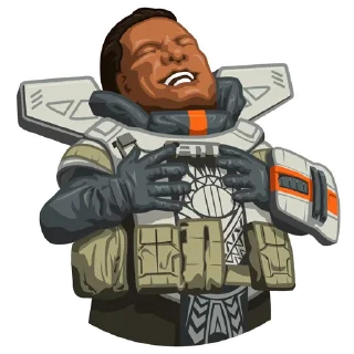 Sticker Apex Legends - 3