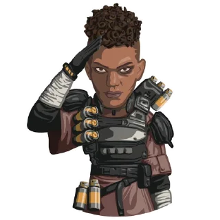 Sticker Apex Legends - 8