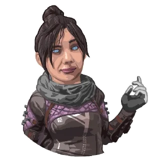 Sticker Apex Legends - 5