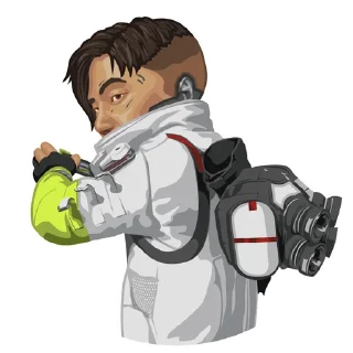 Sticker Apex Legends - 6