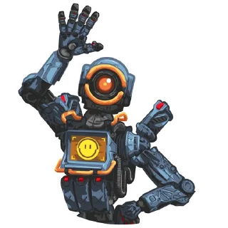 Sticker Apex Legends - 7