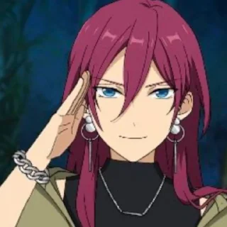 Стикер Кот угарный - 10