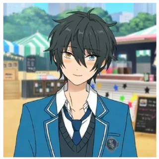 Стикер Кот угарный - 5