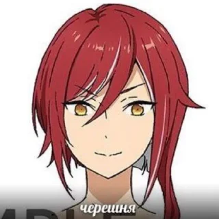 Стикер Кот угарный - 9