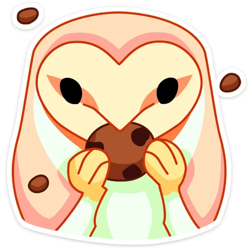 Sticker applebird_vk - 1