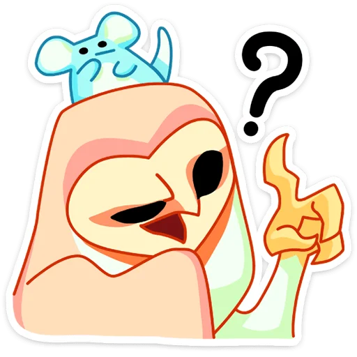 Sticker applebird_vk - 1