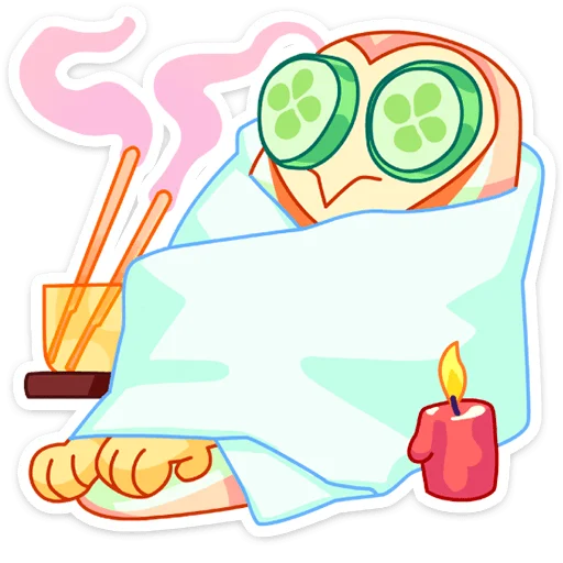 Sticker applebird_vk - 1