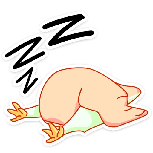 Sticker applebird_vk - 1