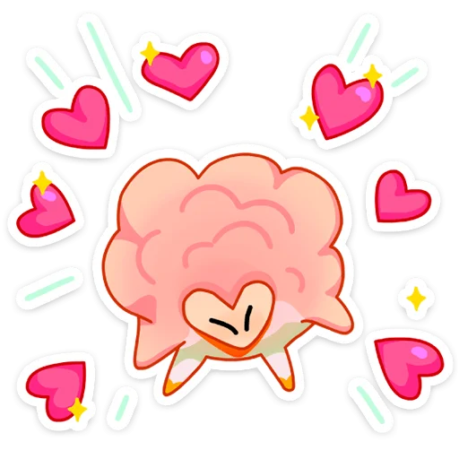 Sticker applebird_vk - 1