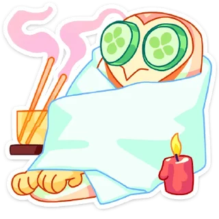 Sticker Яблочко (@TgSticker) - 3