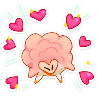 Sticker Яблочко (@TgSticker) - 0