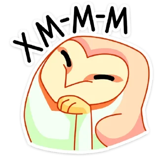 Sticker Яблочко (@TgSticker) - 8