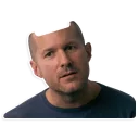 Sticker Apple by @sendragog - 3