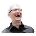 Sticker Apple by @sendragog - 11