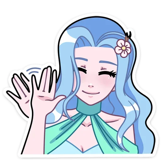 Апрель (@TgSticker) - 