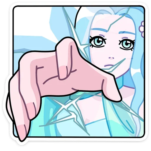 Стикер Апрель (@TgSticker) - 7