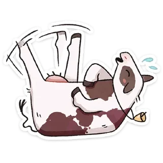 Sticker Апрелька от @TgSticker - 5