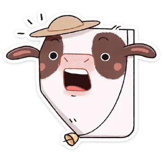 Sticker Апрелька от @TgSticker - 3