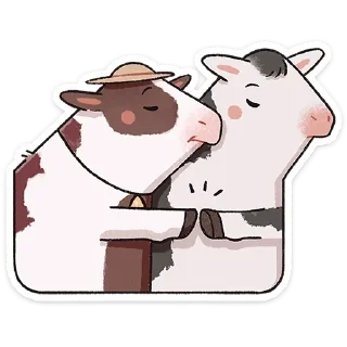 Sticker Апрелька от @TgSticker - 9