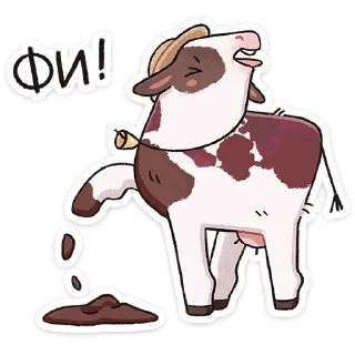 Sticker Апрелька от @TgSticker - 1