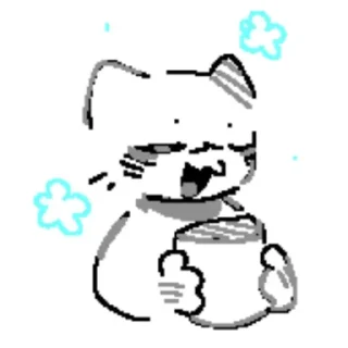 Sticker Больше стиков тут: @stikery4 - 8