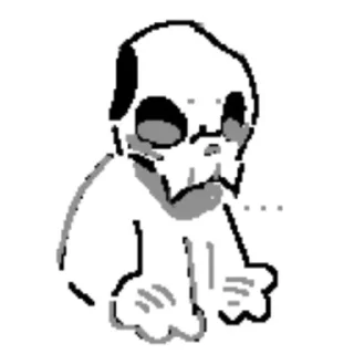 Sticker Больше стиков тут: @stikery4 - 4