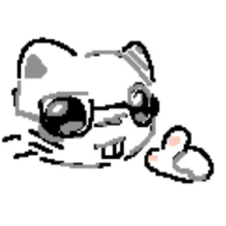 Sticker Больше стиков тут: @stikery4 - 0