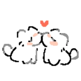 Sticker Больше стиков тут: @stikery4 - 11