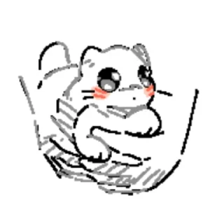 Sticker Больше стиков тут: @stikery4 - 10