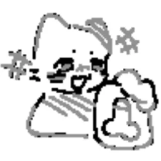 Sticker Больше стиков тут: @stikery4 - 2