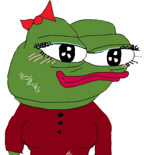 Стикер apufren - 1