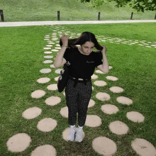 Sticker машулька и дашулька - 3