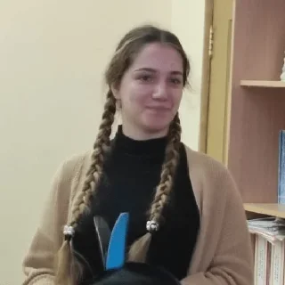 Sticker машулька и дашулька - 5