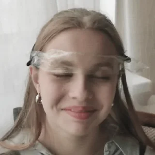 Sticker машулька и дашулька - 0